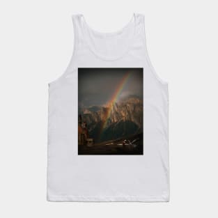 Medieval Rainbow Tank Top